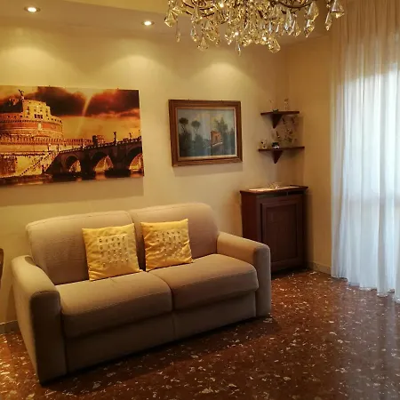Casa Giustino Apartment